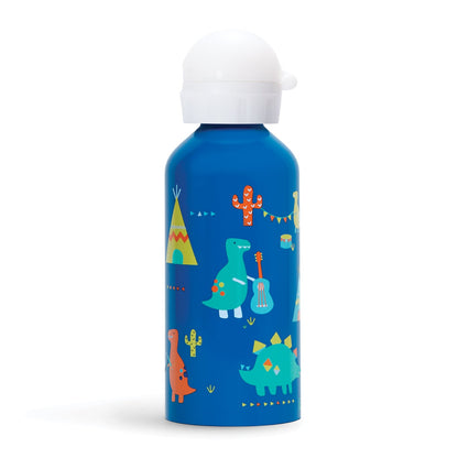 DRINK BOTTLE STAINLESS STEEL, DINO ROCK - Hello Kids Baby Store
