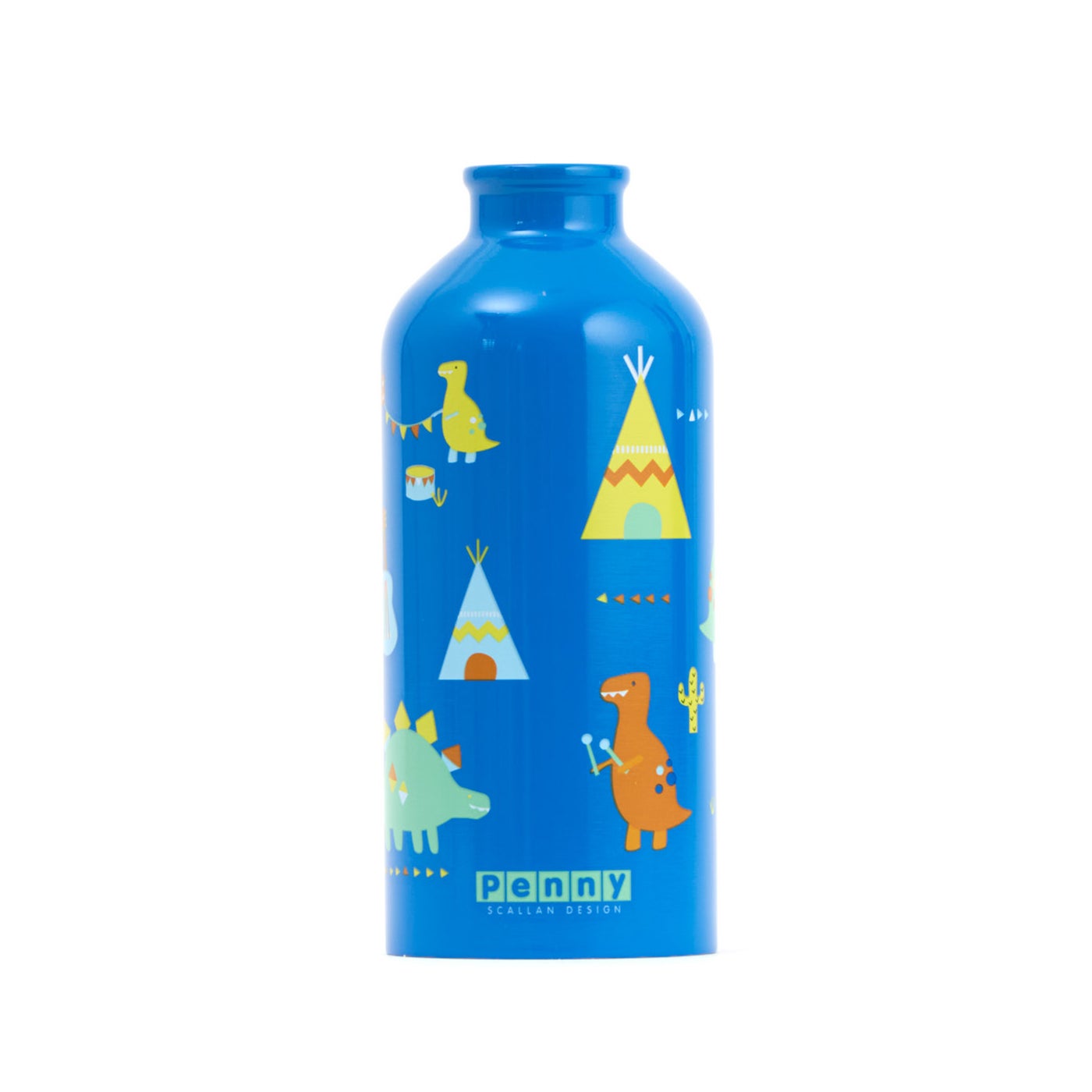 DRINK BOTTLE STAINLESS STEEL, DINO ROCK - Hello Kids Baby Store