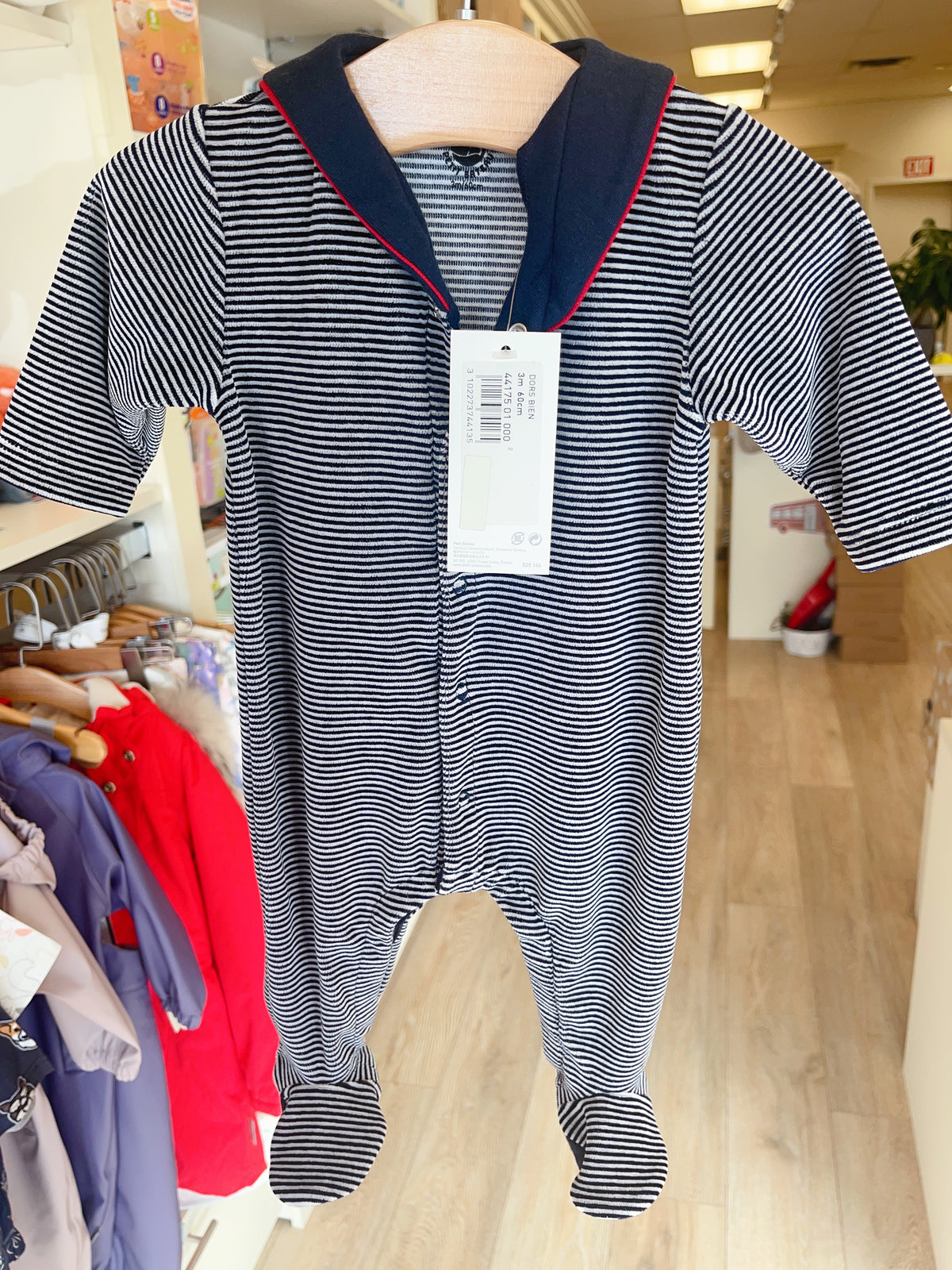 Petit Bateau Dors Bein - Hello Kids Baby Store
