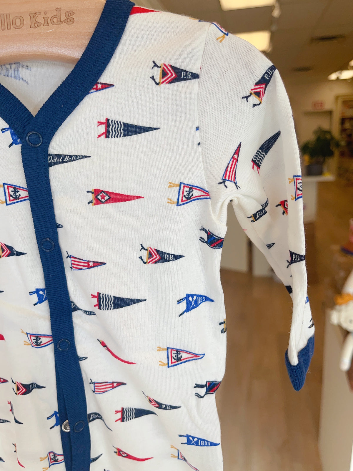 Petit Bateau dors Bien - Hello Kids Baby Store