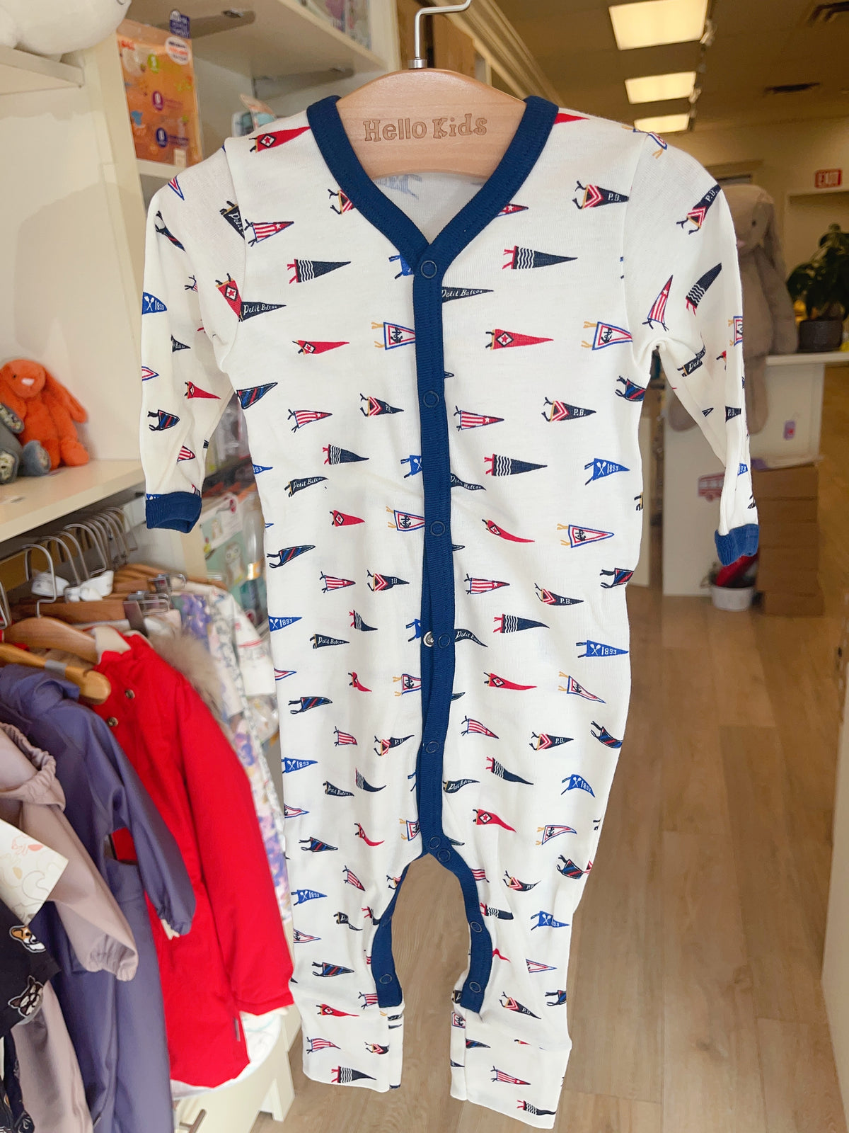 Petit Bateau dors Bien - Hello Kids Baby Store