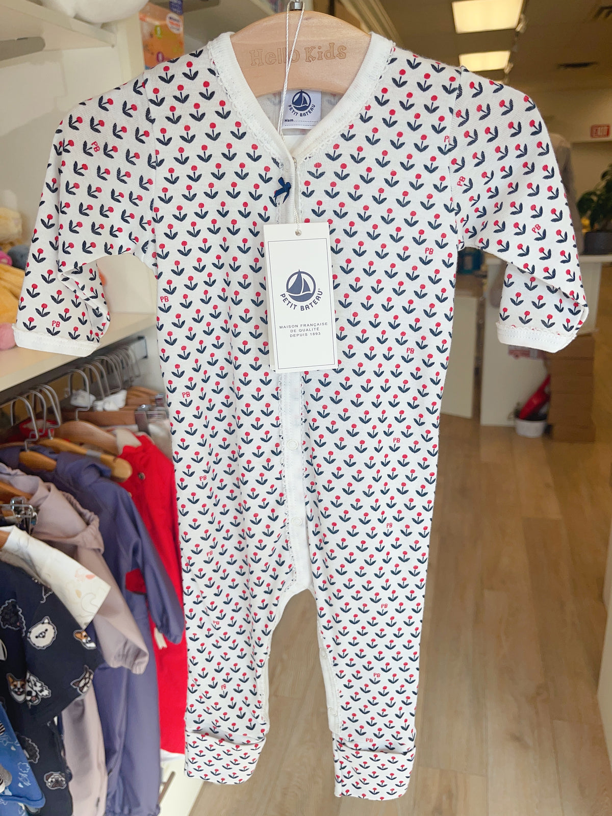 Petit Bateau Dors Bien - Hello Kids Baby Store