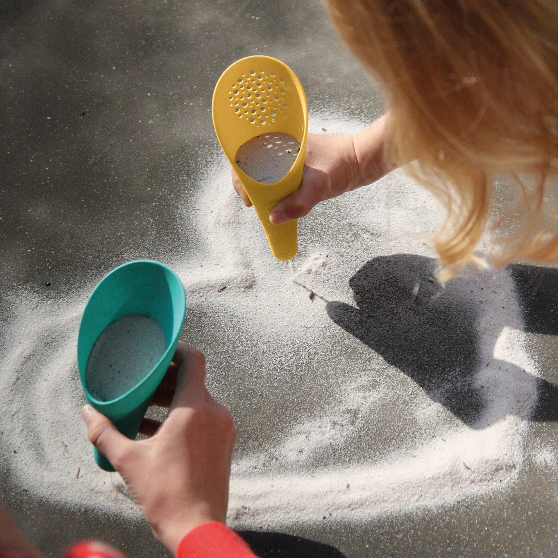 QUUT Cuppi vintage blue No Ball - Hello Kids Baby Store