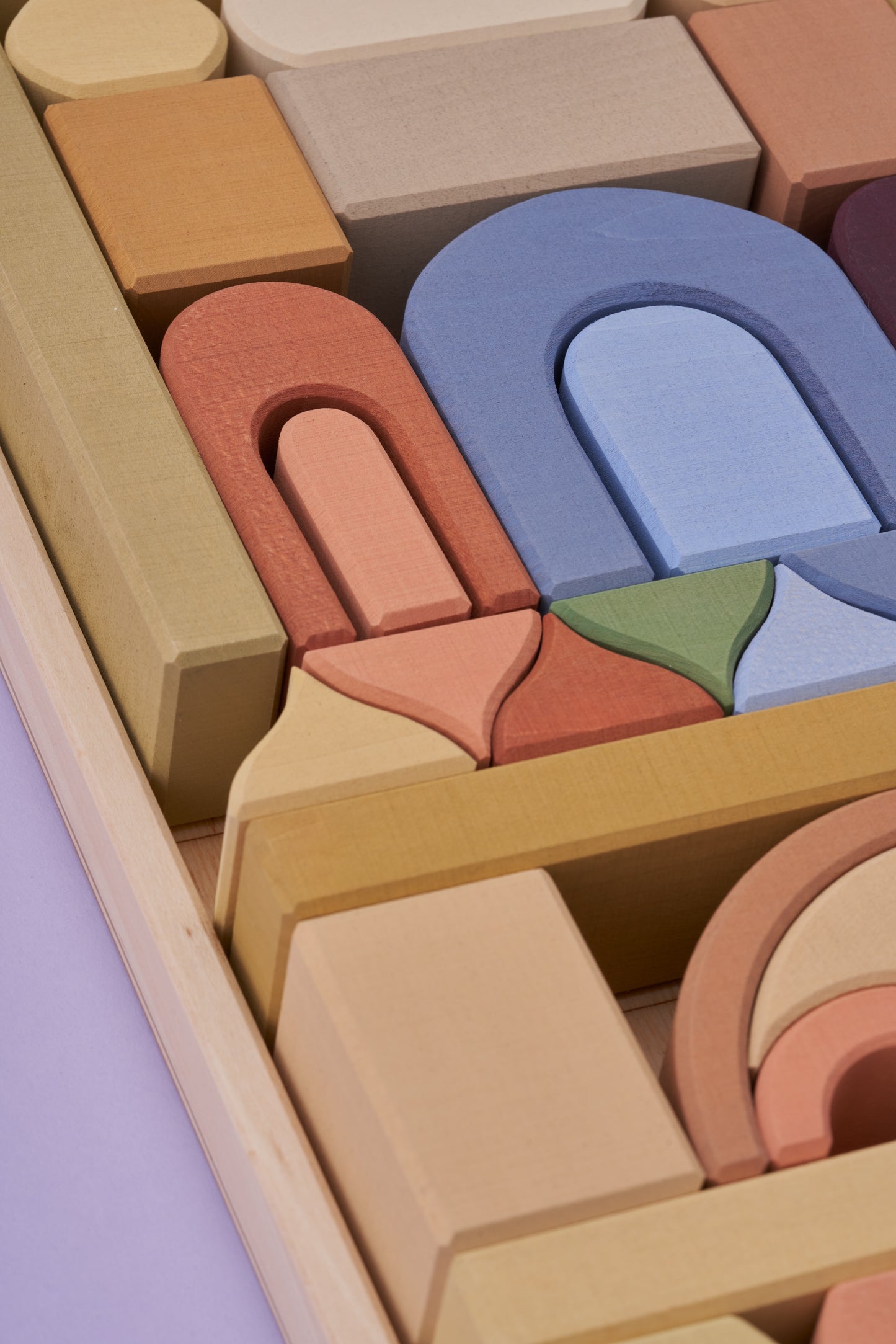 Cupolas Building Blocks - Hello Kids Baby Store