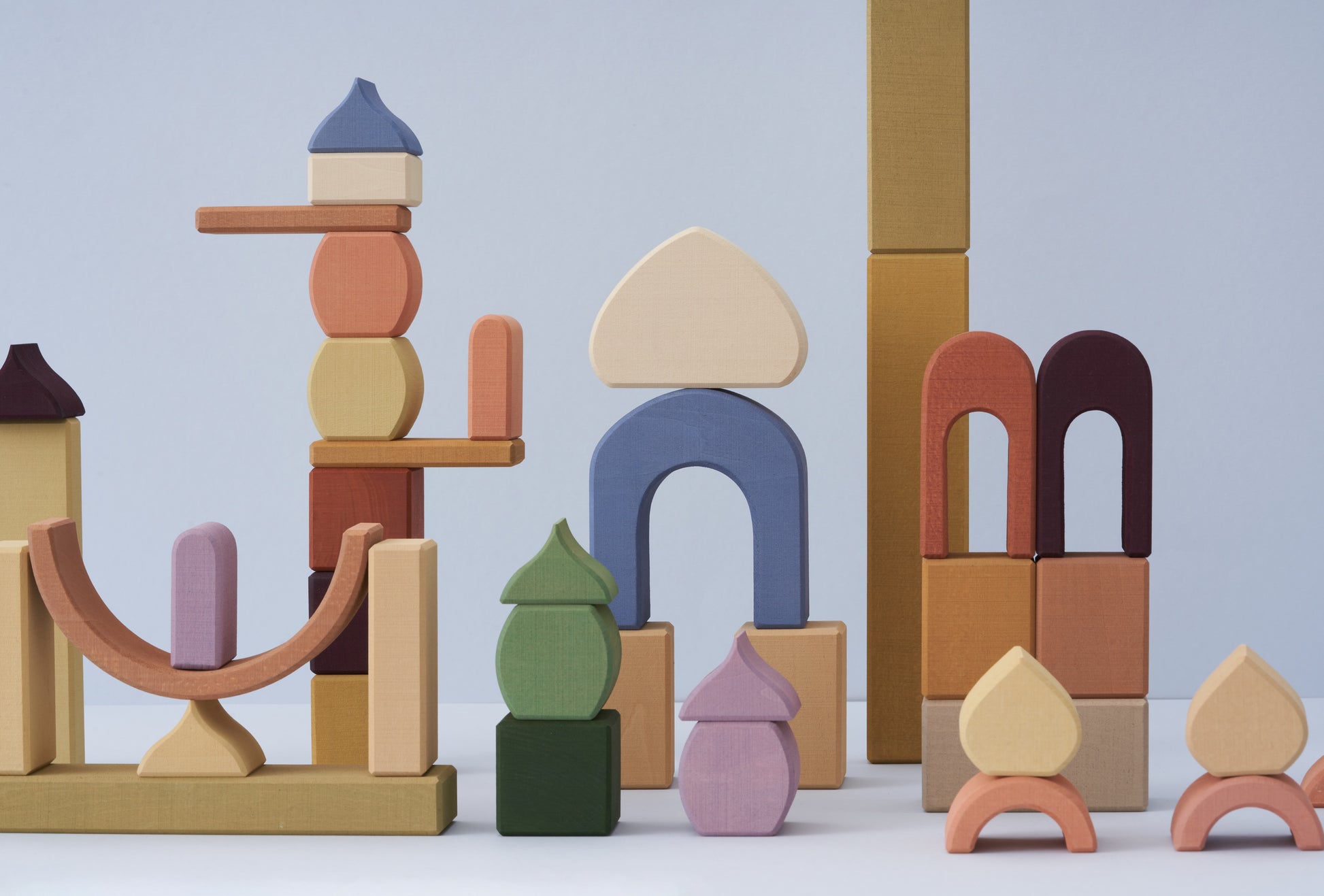 Cupolas Building Blocks - Hello Kids Baby Store