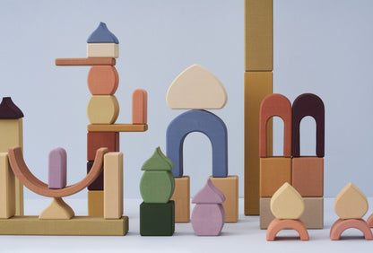 Cupolas Building Blocks - Hello Kids Baby Store