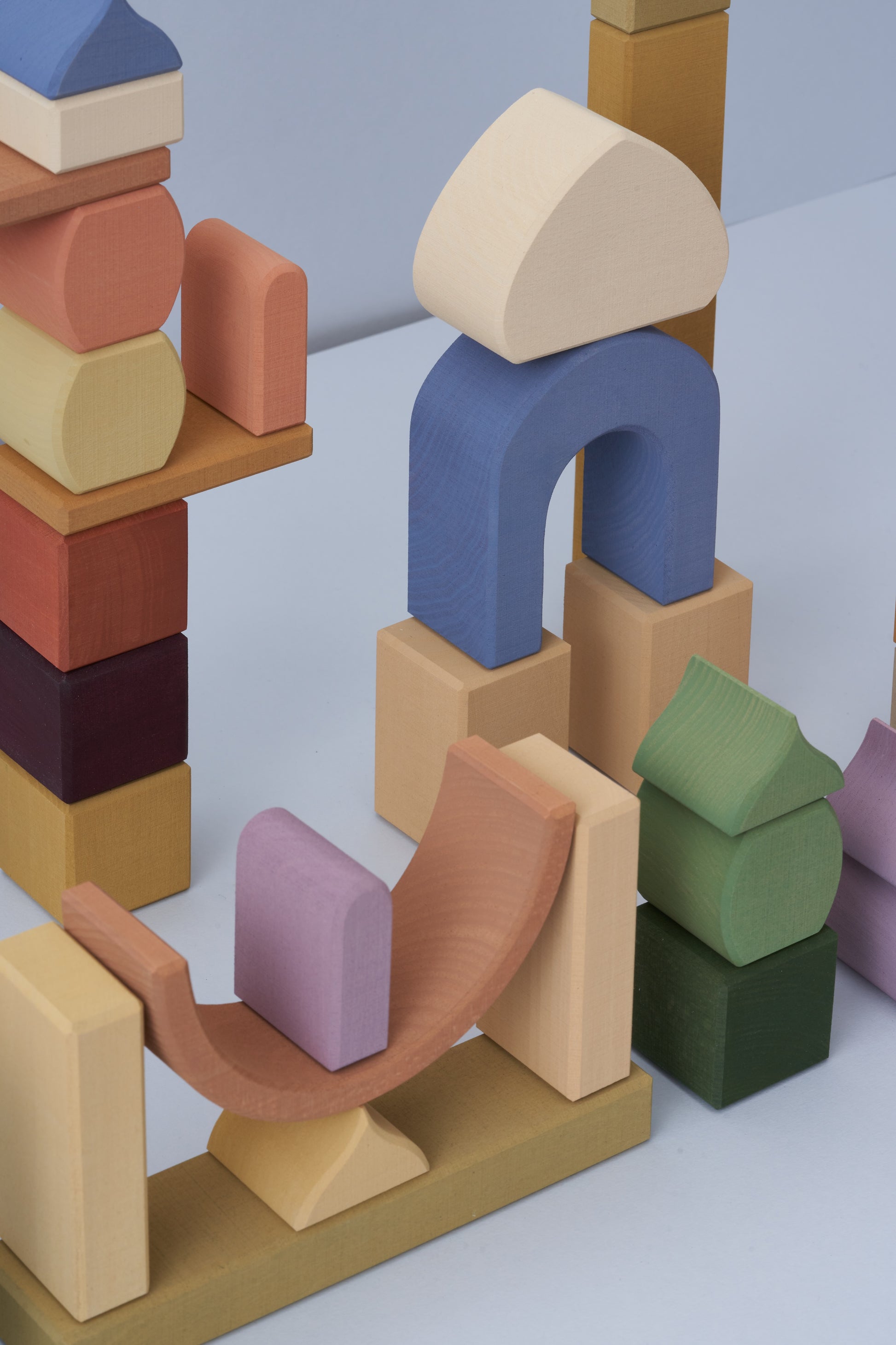 Cupolas Building Blocks - Hello Kids Baby Store