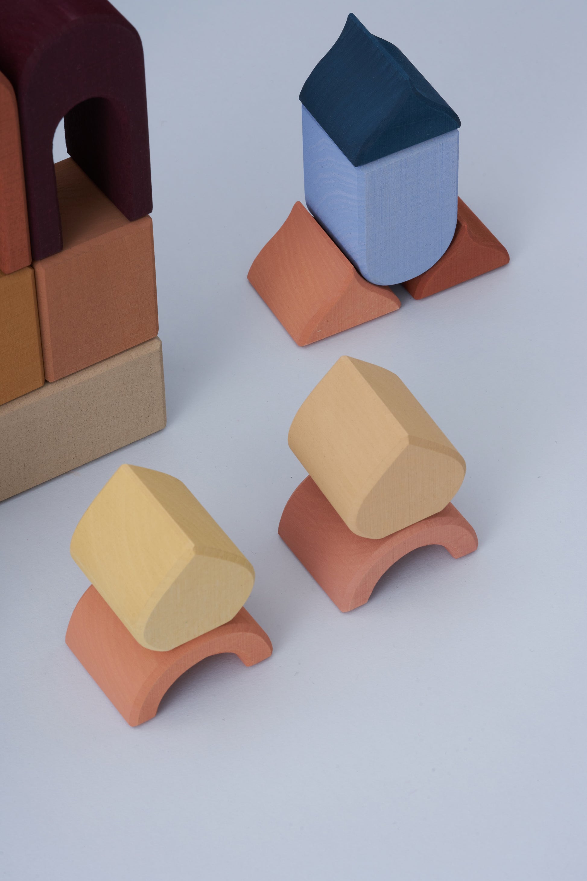 Cupolas Building Blocks - Hello Kids Baby Store