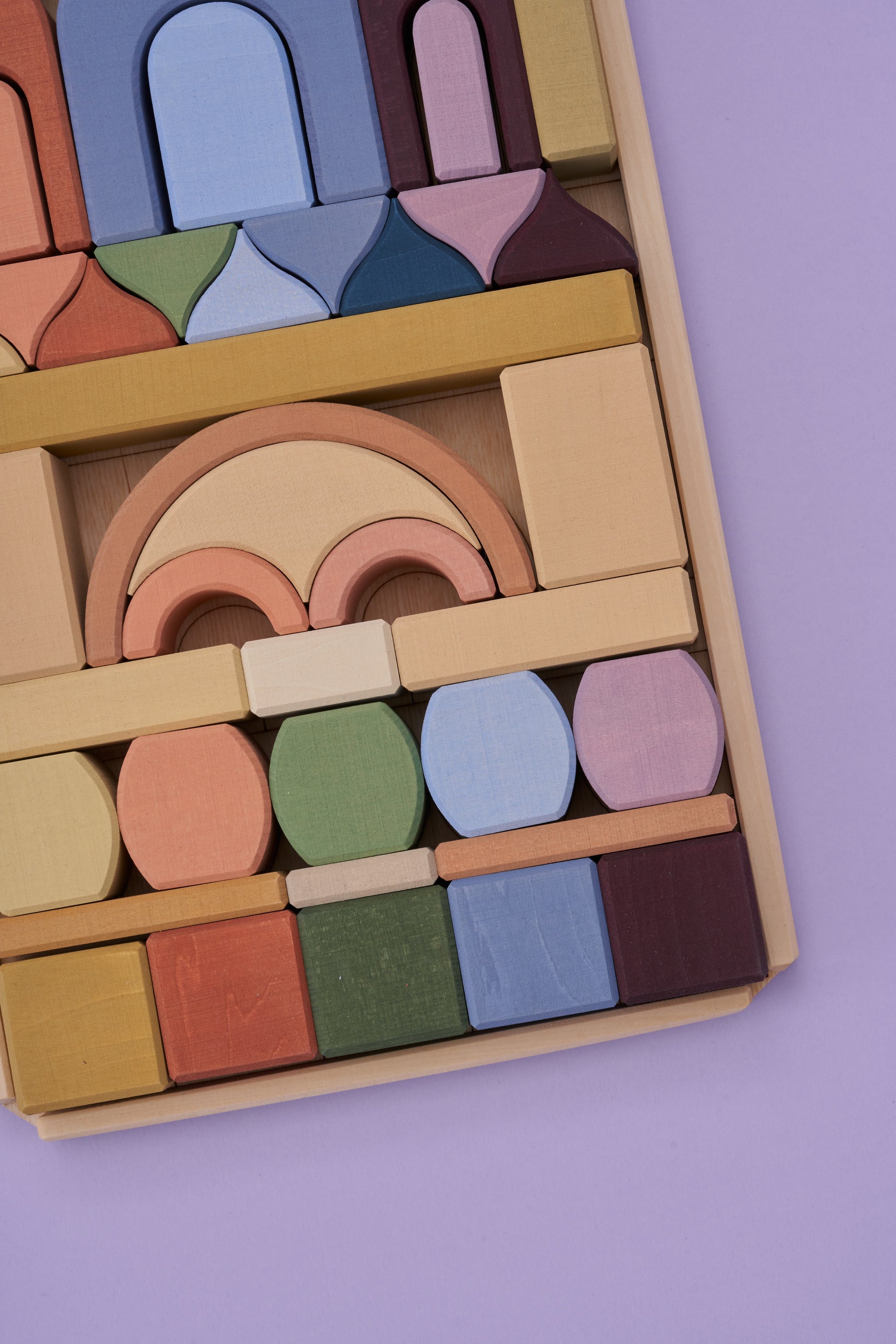 Cupolas Building Blocks - Hello Kids Baby Store