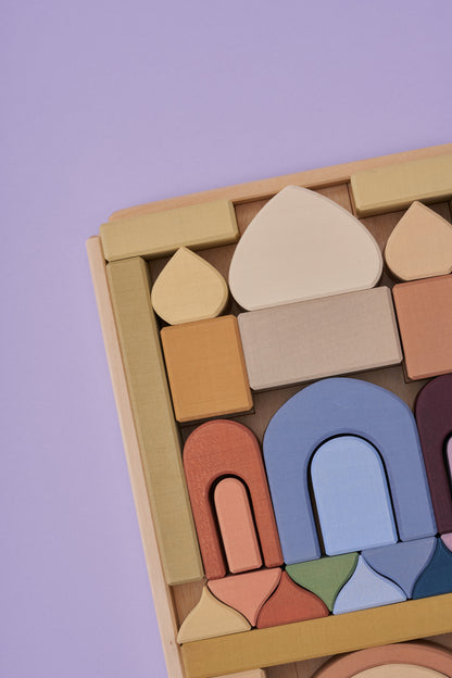 Cupolas Building Blocks - Hello Kids Baby Store