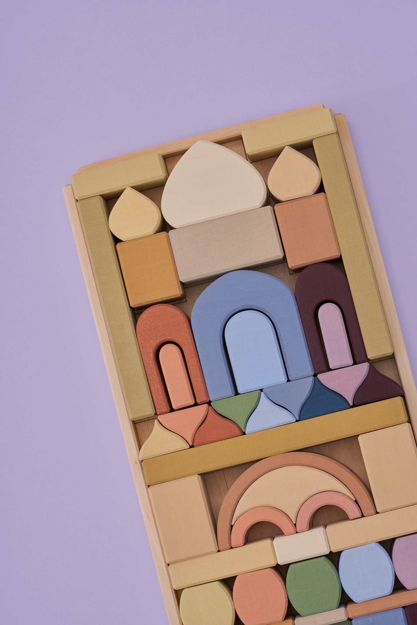 Cupolas Building Blocks - Hello Kids Baby Store