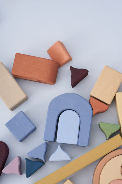 Cupolas Building Blocks - Hello Kids Baby Store