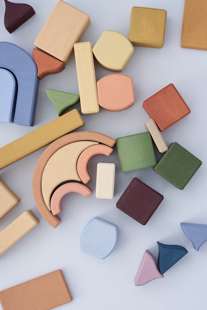 Cupolas Building Blocks - Hello Kids Baby Store