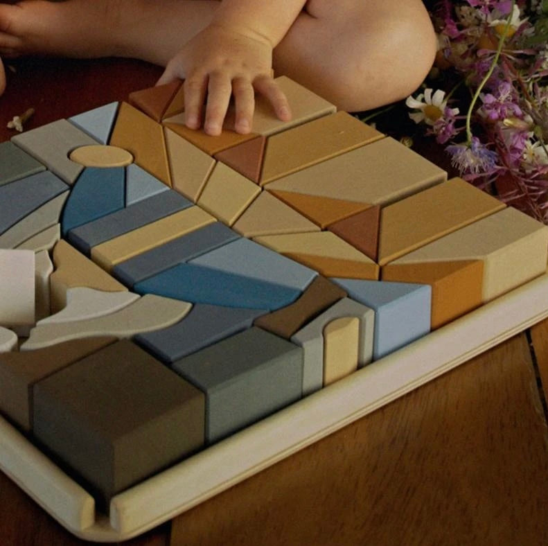 Infante Building Blocks - Hello Kids Baby Store