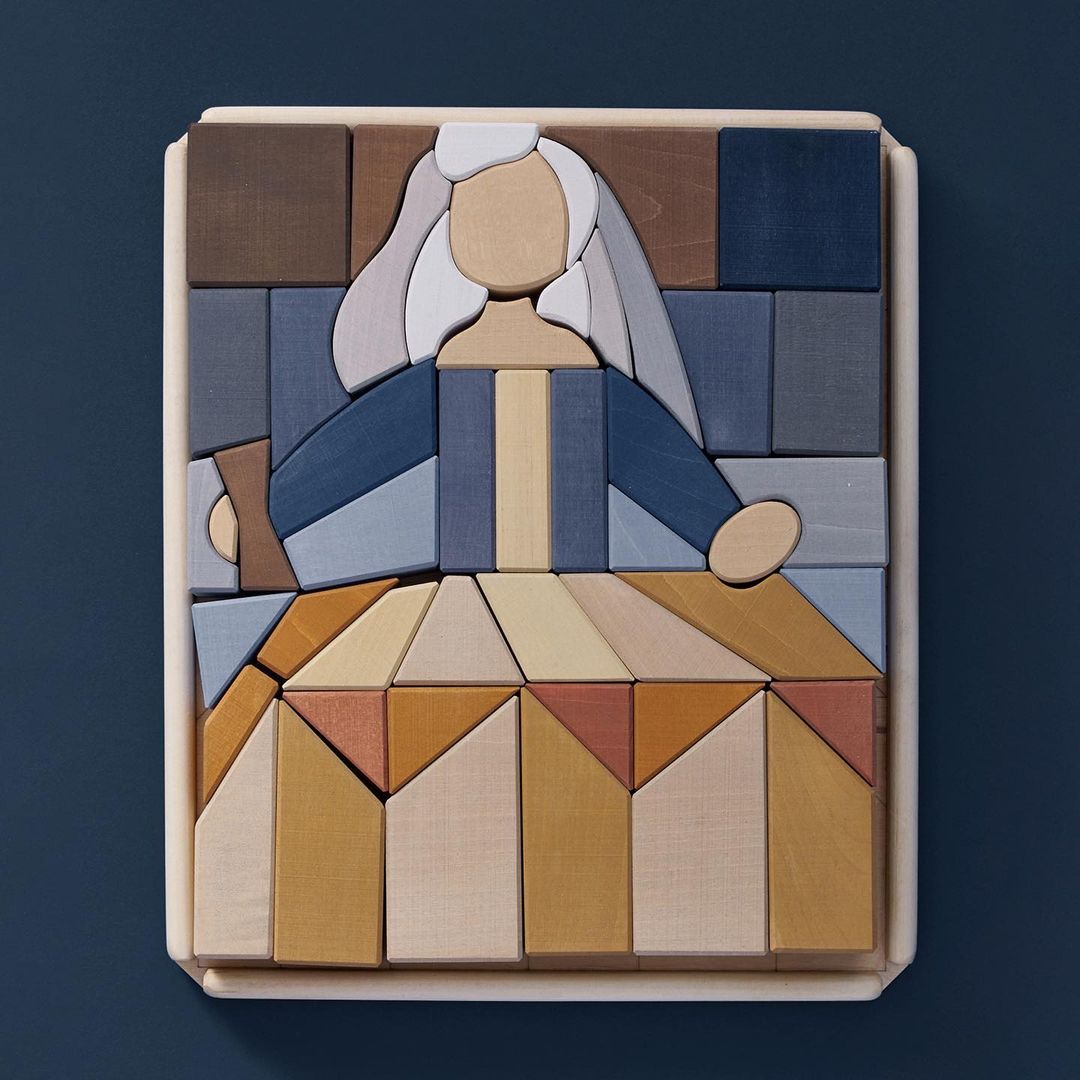 Infante Building Blocks - Hello Kids Baby Store