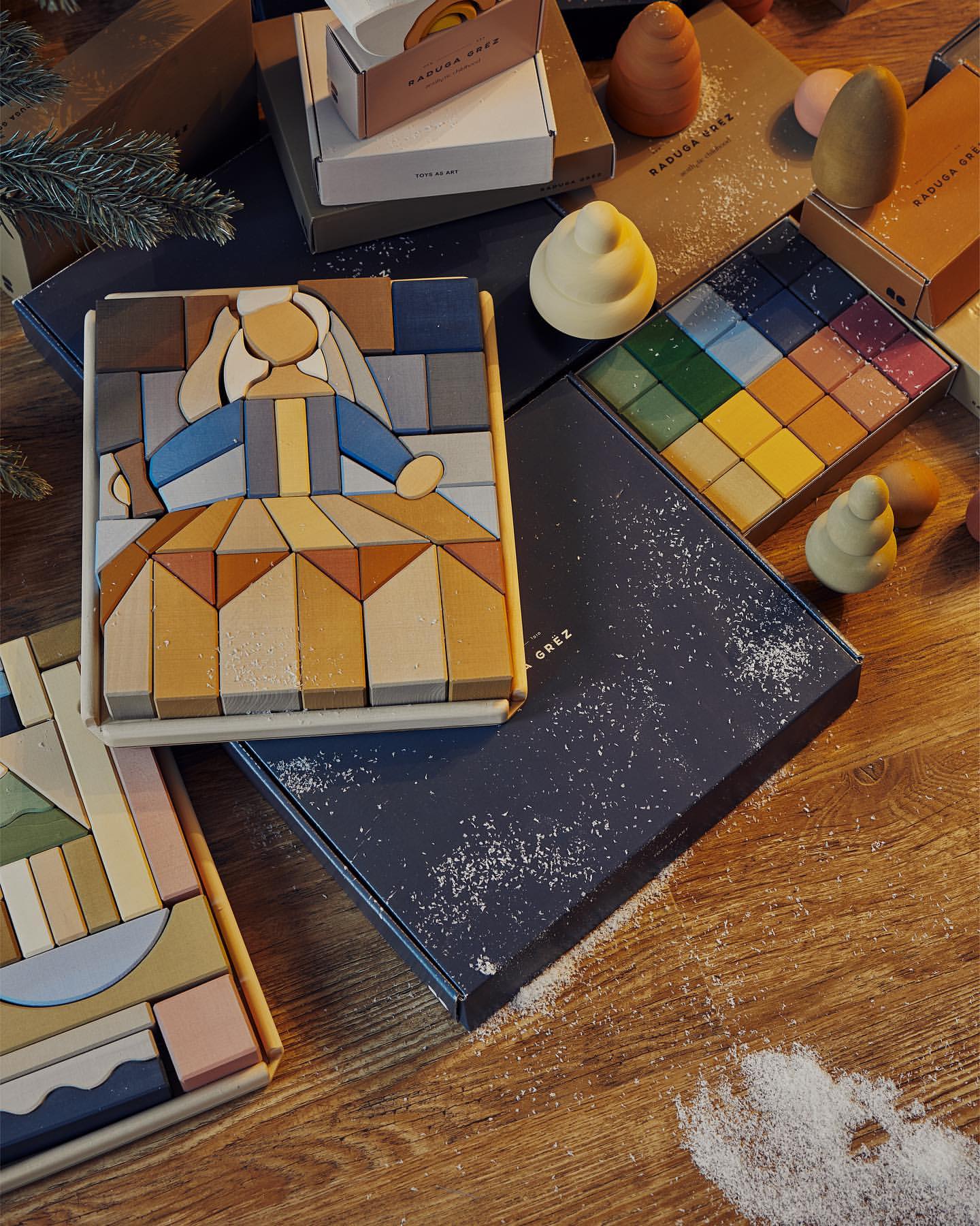 Infante Building Blocks - Hello Kids Baby Store