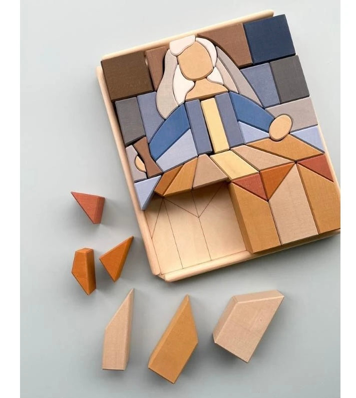 Infante Building Blocks - Hello Kids Baby Store