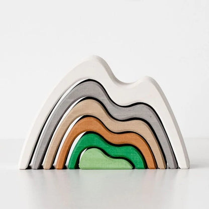 Raduga Grez Mountains Arch Stacker - Hello Kids Baby Store