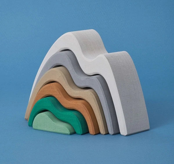 Raduga Grez Mountains Arch Stacker - Hello Kids Baby Store