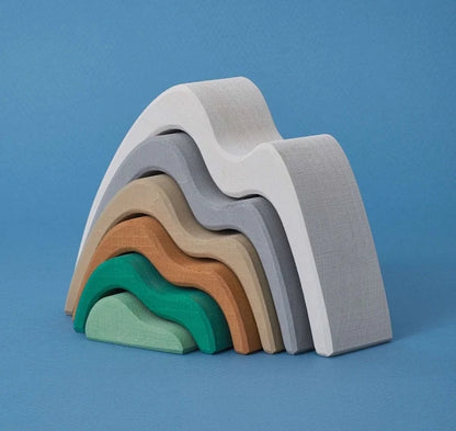 Raduga Grez Mountains Arch Stacker - Hello Kids Baby Store