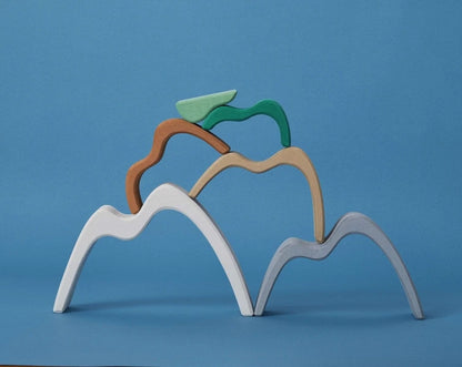 Raduga Grez Mountains Arch Stacker - Hello Kids Baby Store