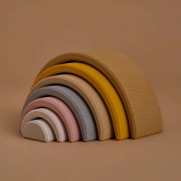 Raduga Grez  sand Arch Stacker - Hello Kids Baby Store