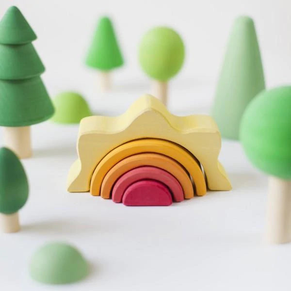 Raduga Grez Sun Arch Stacker - Hello Kids Baby Store