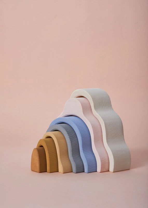 Raduga Grez Waterfall Stacker - Hello Kids Baby Store