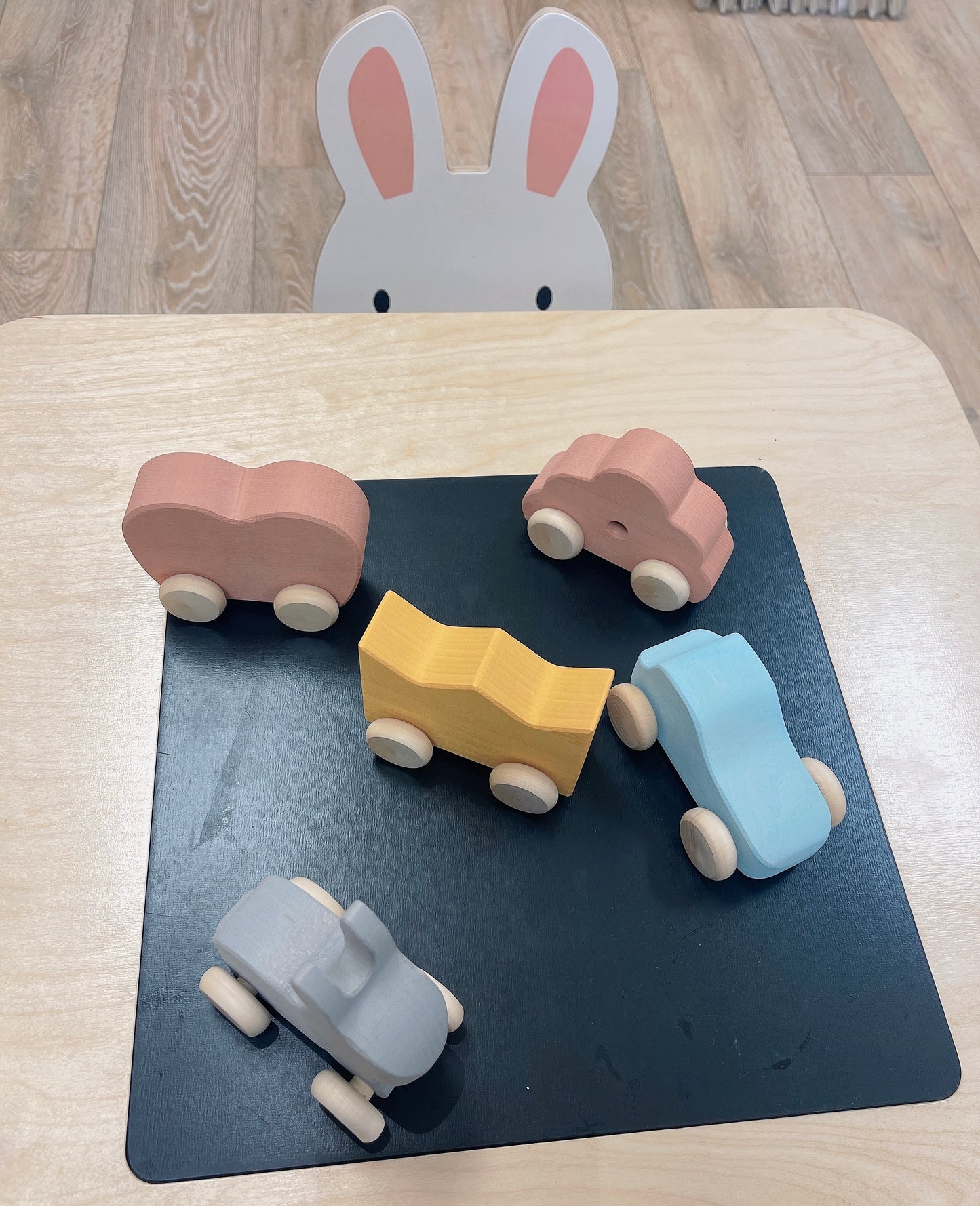 Raduga Grez Wooden Toy Car - Hello Kids Baby Store