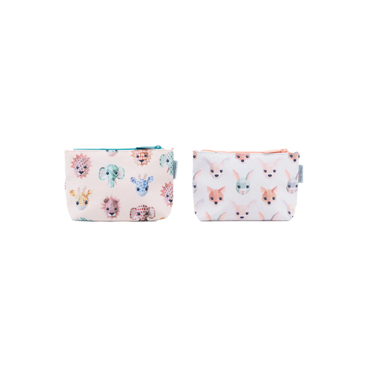 Studio Ditte Wild animals and Forest animals pencil case - Hello Kids Baby Store