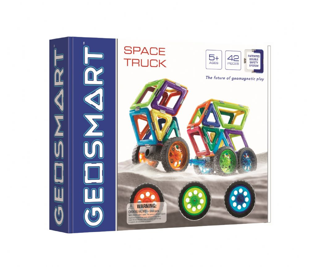 Space Truck - Hello Kids Baby Store