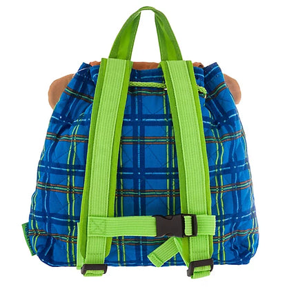 Stephen Joseph® Monkey Little Buddy Bag with Safety Harness - Hello Kids Baby Store