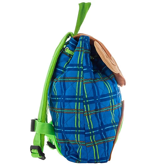 Stephen Joseph® Monkey Little Buddy Bag with Safety Harness - Hello Kids Baby Store