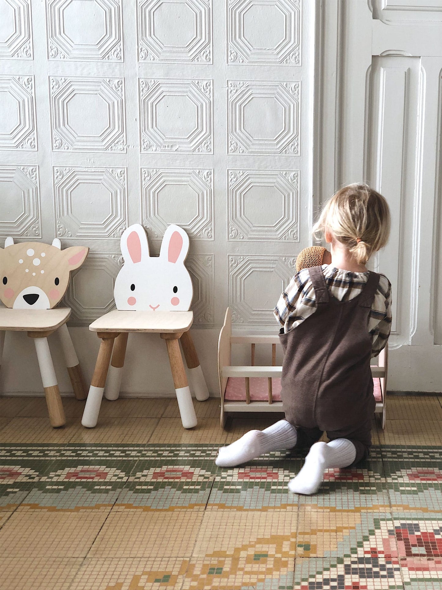 Forest Rabbit Chair - Hello Kids Baby Store