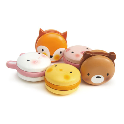 Animal Macarons - Hello Kids Baby Store