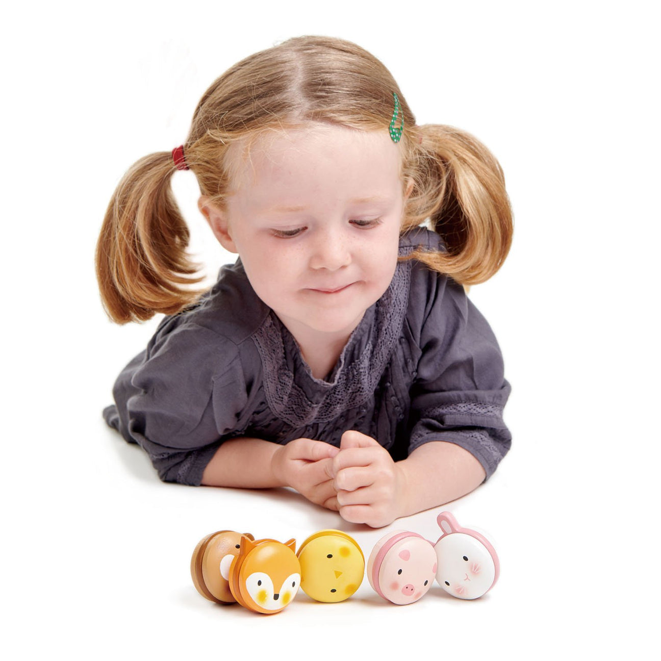 Animal Macarons - Hello Kids Baby Store