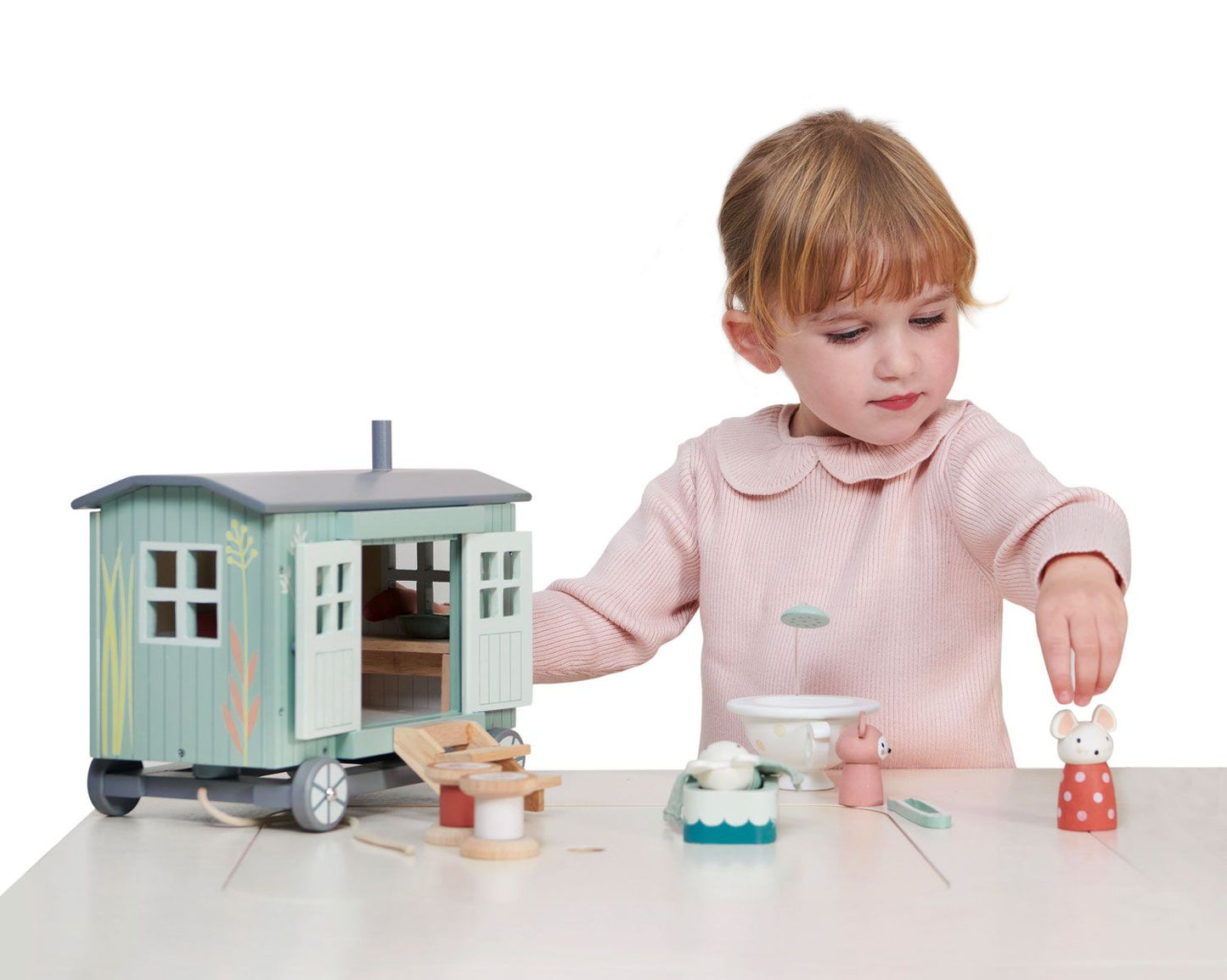 Secret Meadow Shepherd‘s Hut - Hello Kids Baby Store