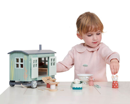 Secret Meadow Shepherd‘s Hut - Hello Kids Baby Store