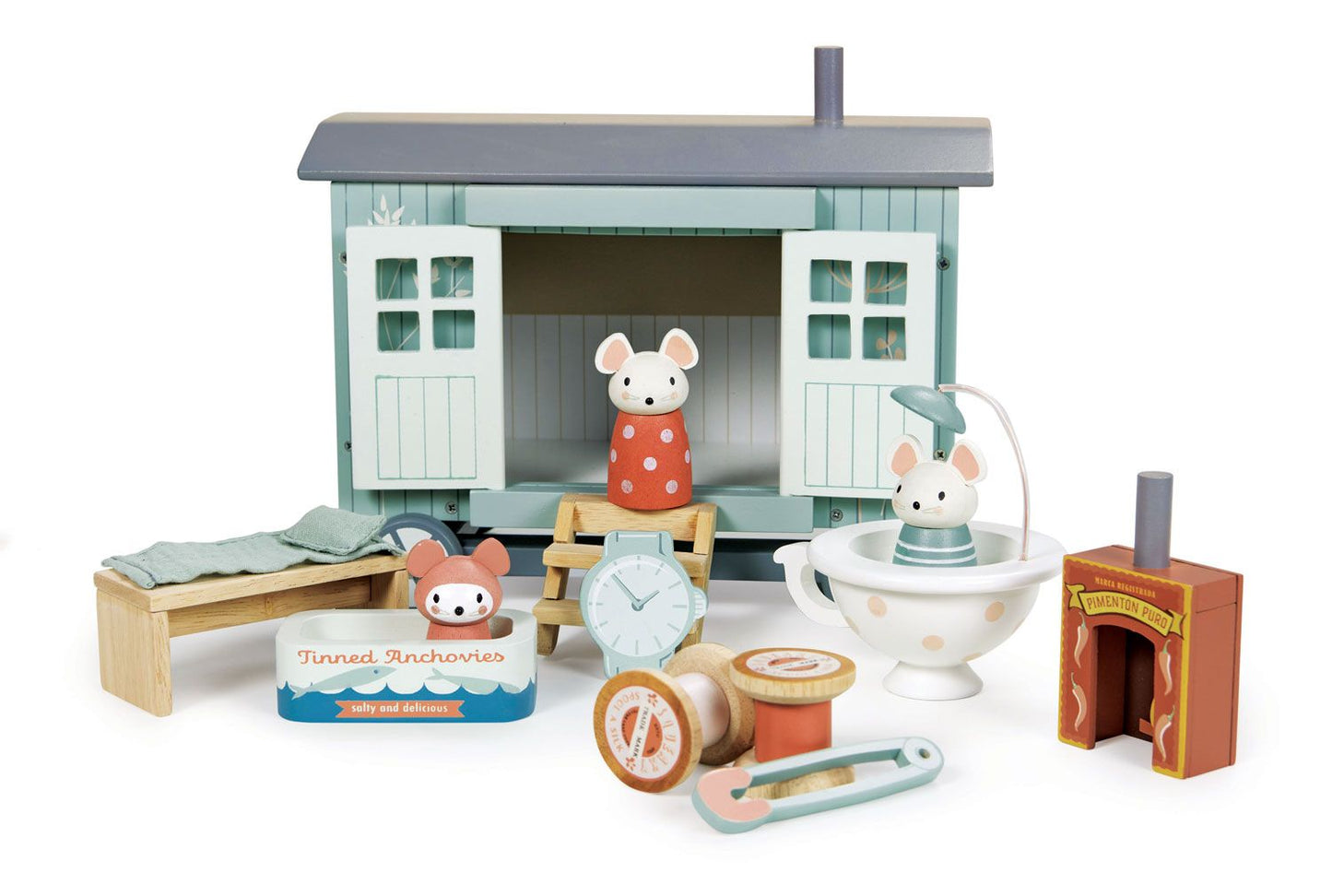 Secret Meadow Shepherd‘s Hut - Hello Kids Baby Store