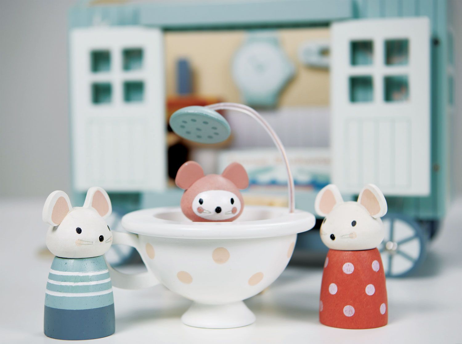 Secret Meadow Shepherd‘s Hut - Hello Kids Baby Store