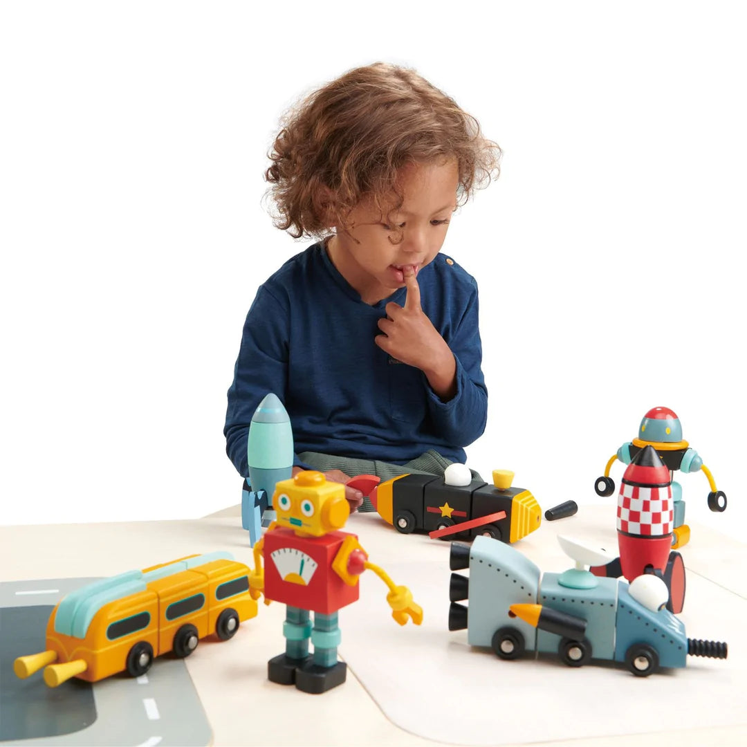 Space Race - Hello Kids Baby Store