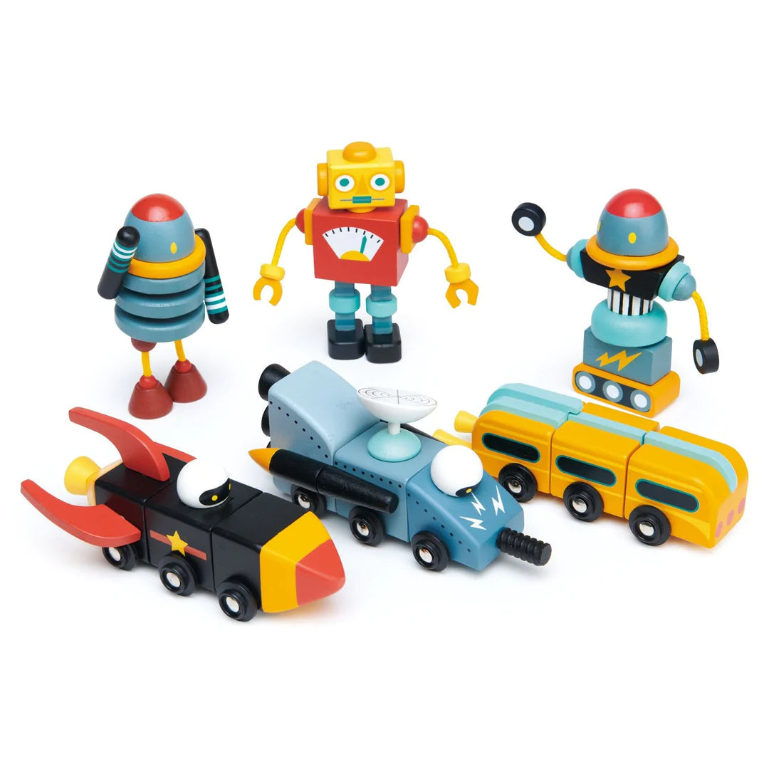 Space Race - Hello Kids Baby Store