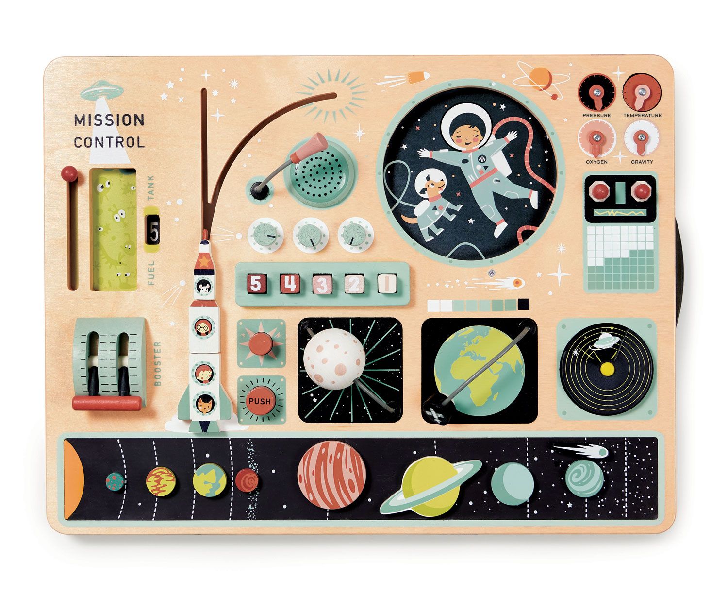 Space Station - Hello Kids Baby Store