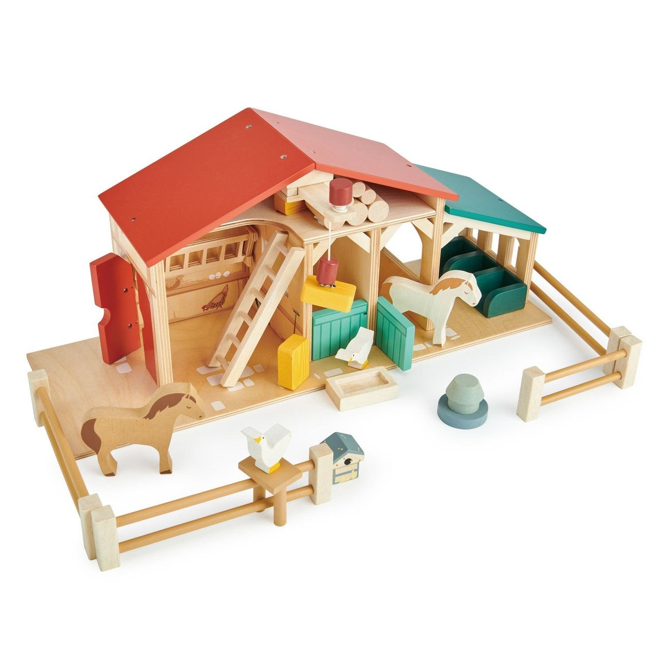 Tender Leaf Farm - Hello Kids Baby Store