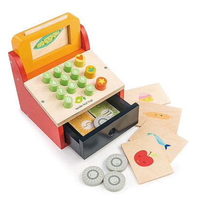 Till with Money - Hello Kids Baby Store