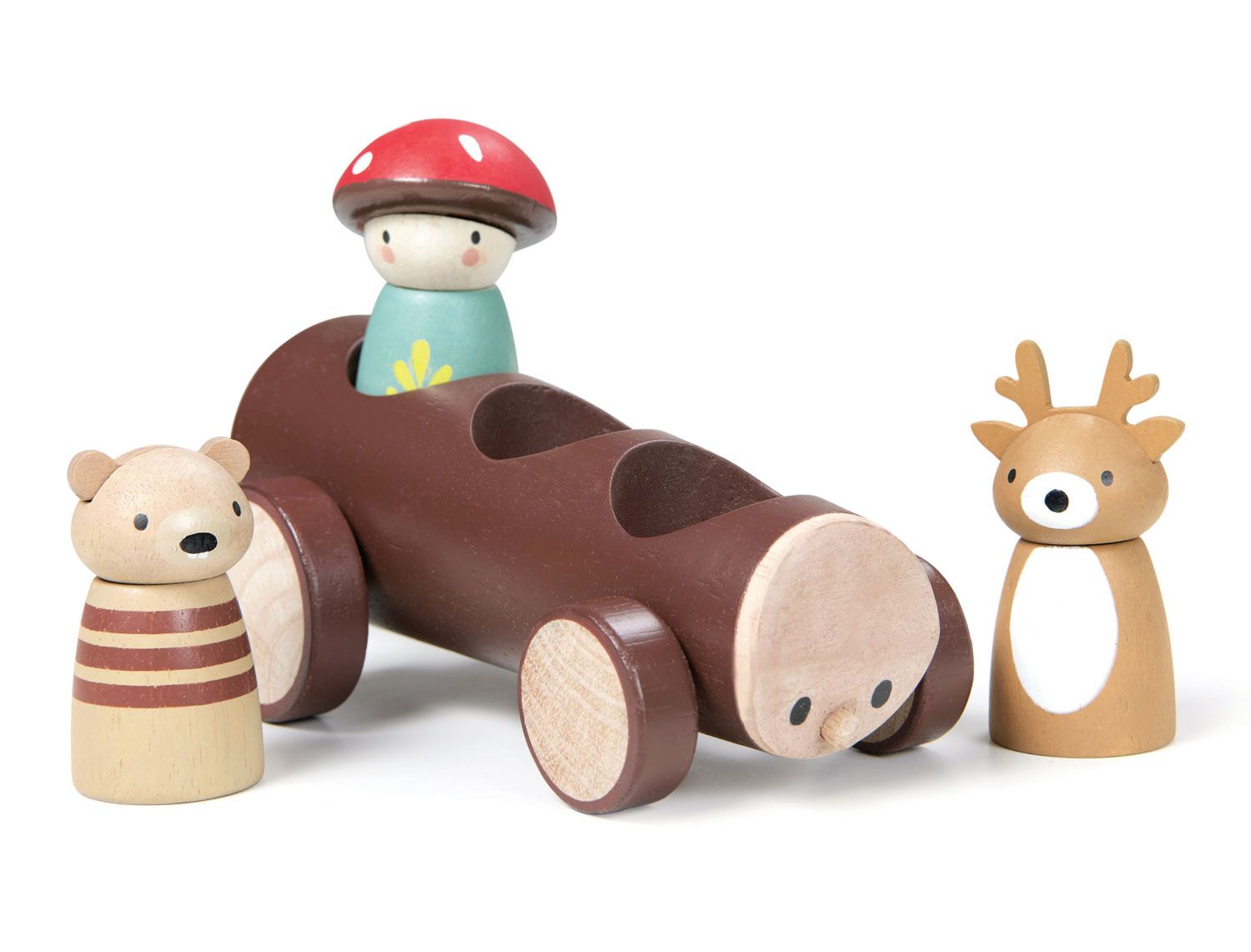 Timber Taxi - Hello Kids Baby Store