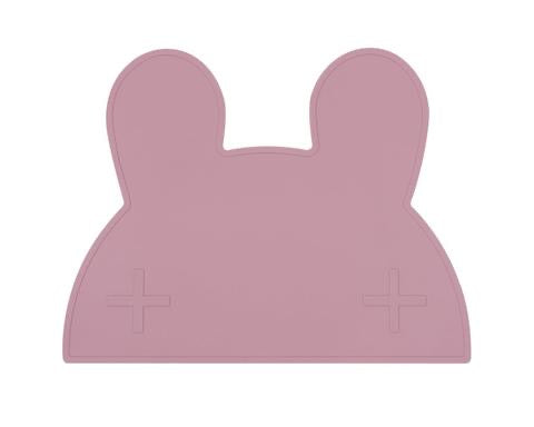 We Might Be Tiny - Bunny Placie -Dusty Rose - Hello Kids Baby Store