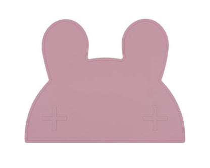 We Might Be Tiny - Bunny Placie -Dusty Rose - Hello Kids Baby Store