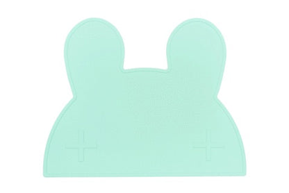 We Might Be Tiny - Bunny Placie - Minty Green - Hello Kids Baby Store