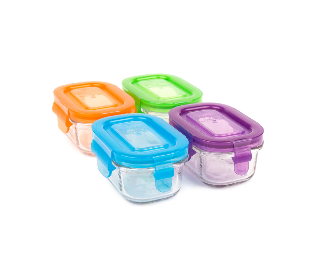 Wean Tubs - 5 oz./150 ml - Hello Kids Baby Store